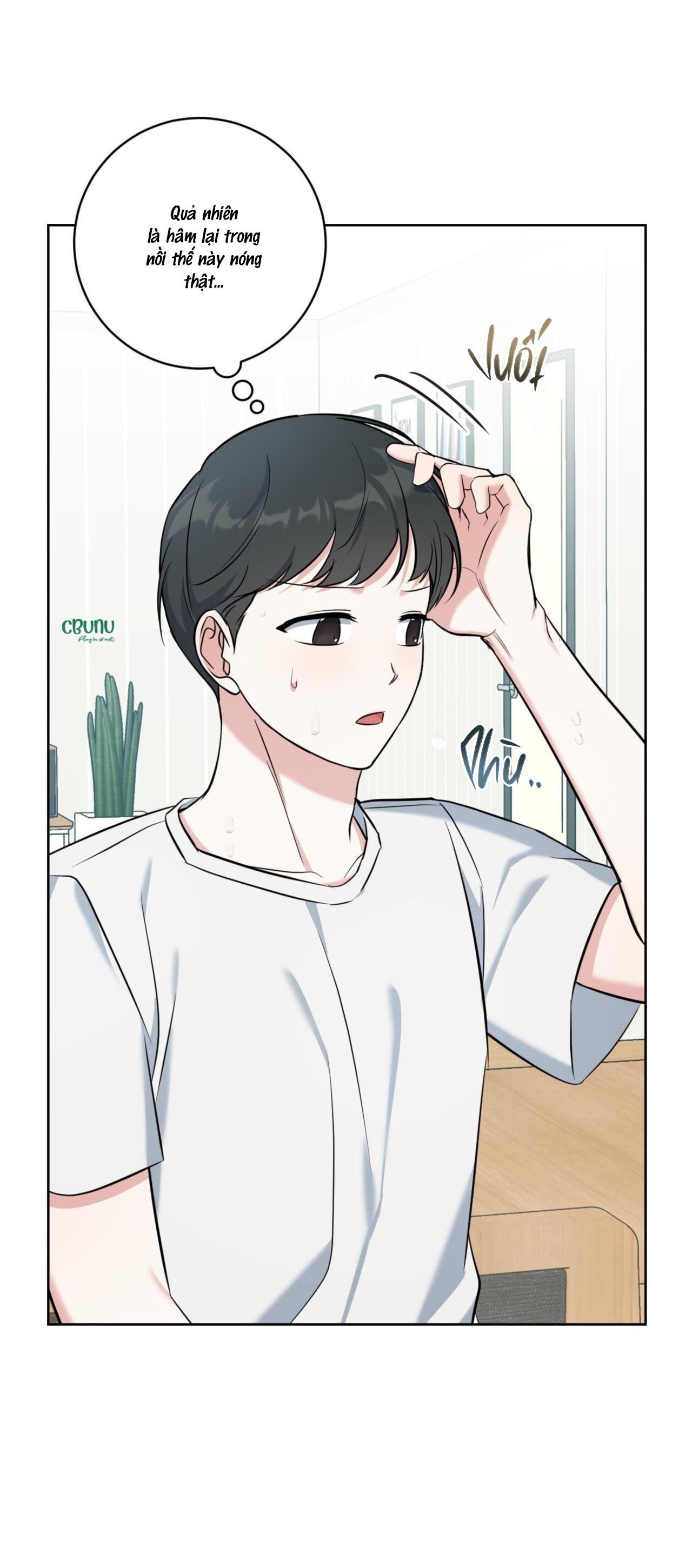 khu rừng tĩnh lặng chapter 8 8