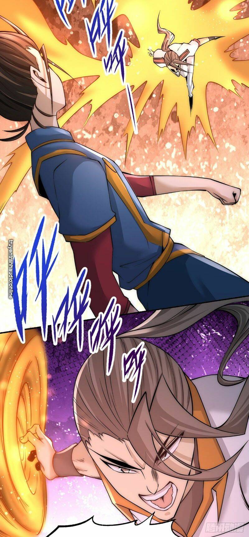 đô thị đỉnh phong cao thủ chapter 182 28