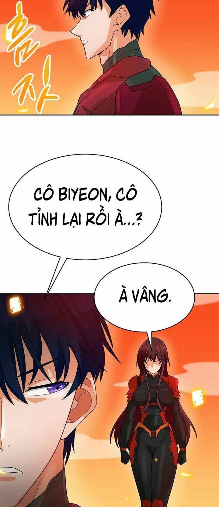 tôi tự động săn một mình chapter 91 44