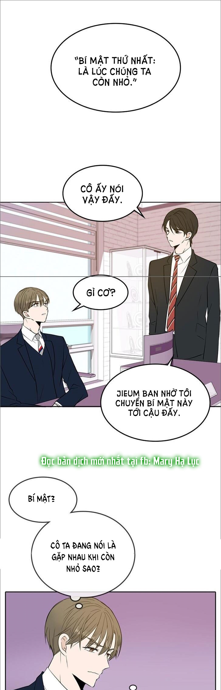 hẹn gặp anh ở kiếp thứ 19 chapter 12.1 2