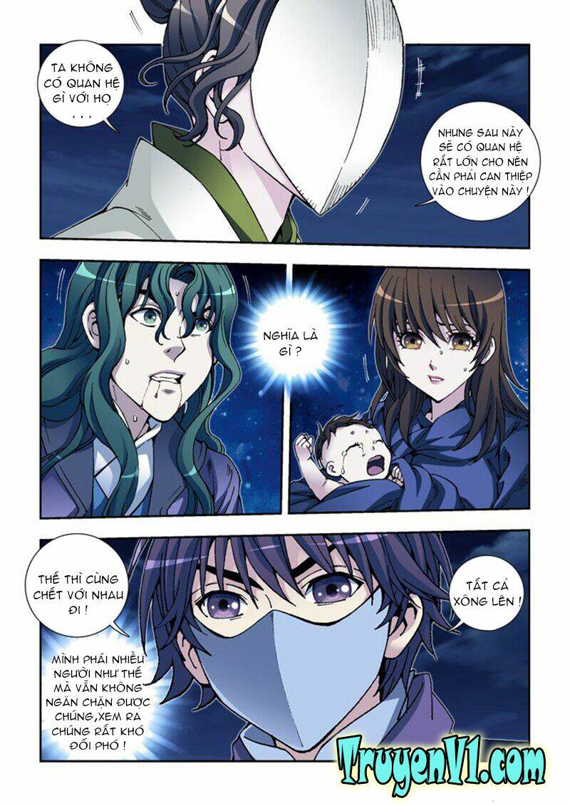 thiên chi vương nữ chapter 24 6