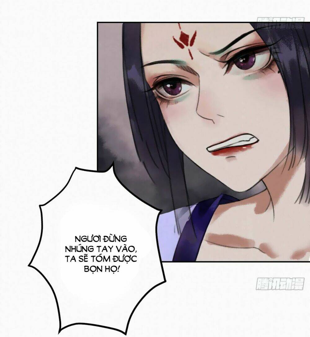 giấc mộng nam triều chapter 4 18