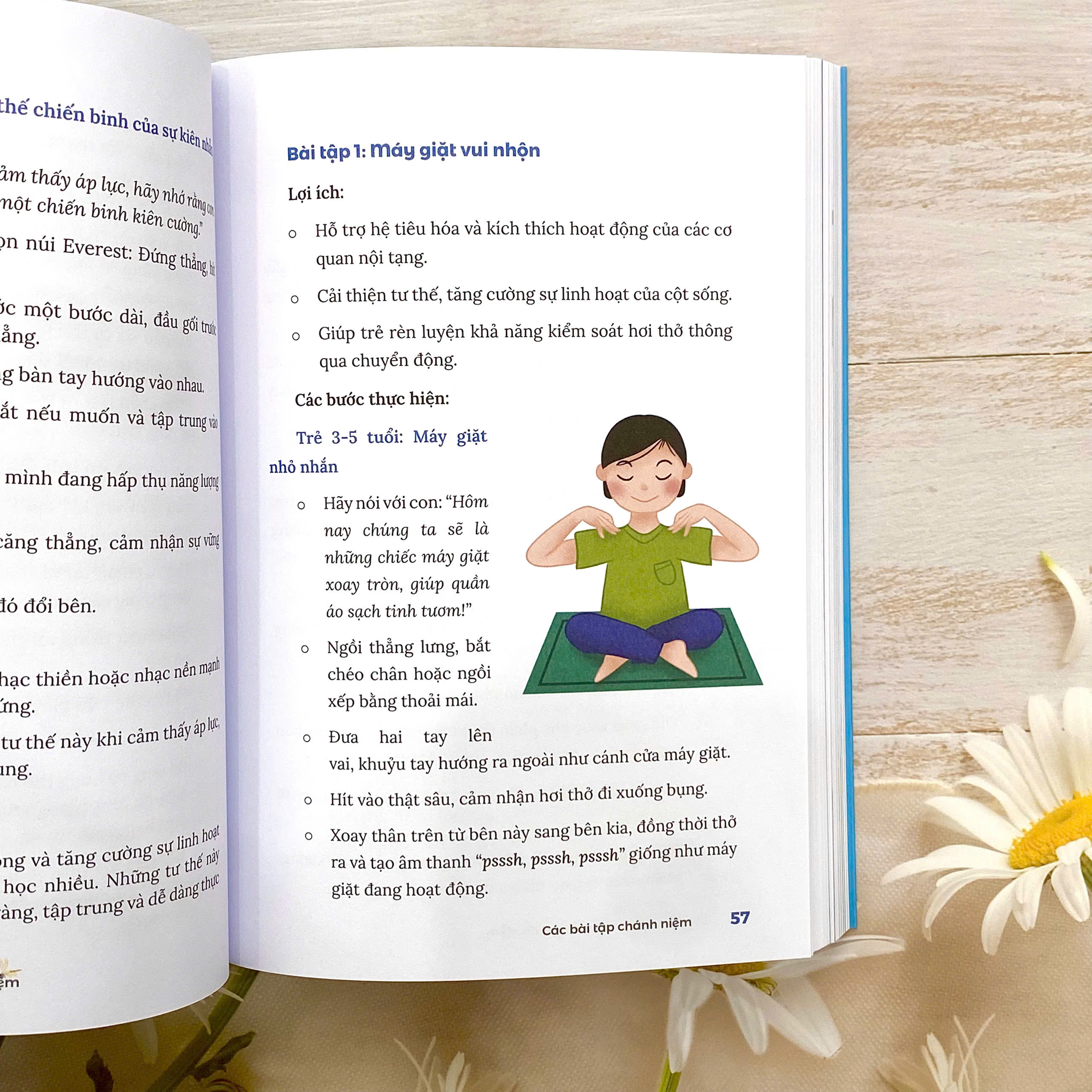 Sách - Lớn lên cùng con trong chánh niệm
