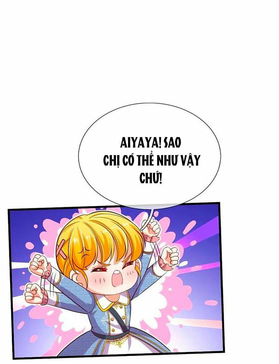 bỗng một ngày trở thành con gái nhà vua chapter 341 20