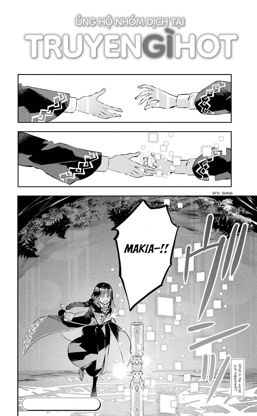 câu chuyện về sự luân hồi ở thế giới maydare chapter 12 36