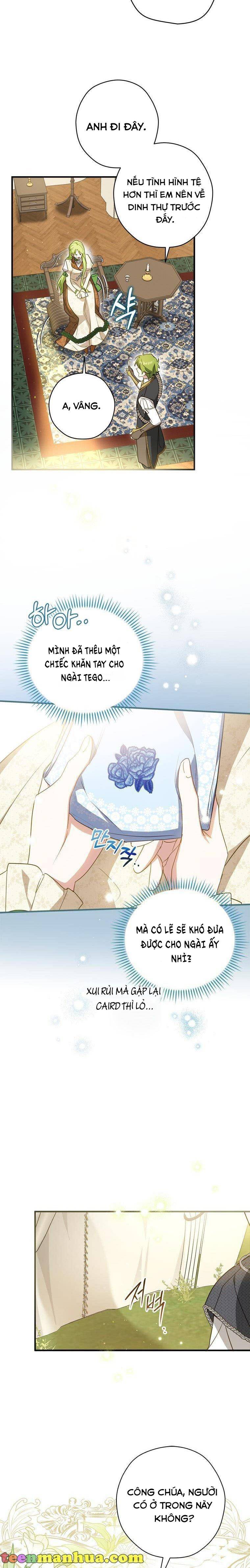 đã bảo nữ chính cải nam trang cơ mà ! chapter 30 18