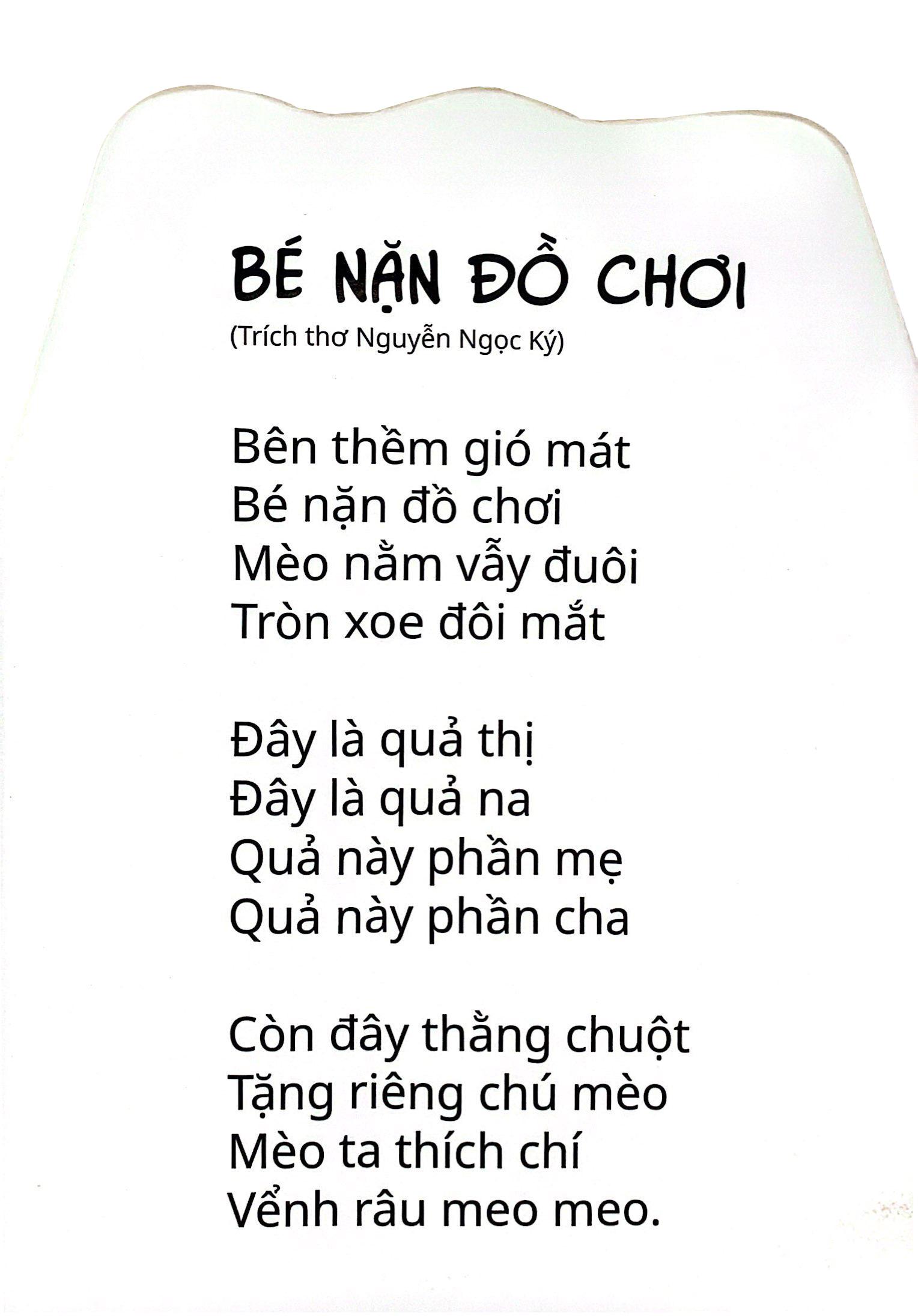 Sách Ngôi Nhà Yêu Thương: Con Yêu Tất Cả