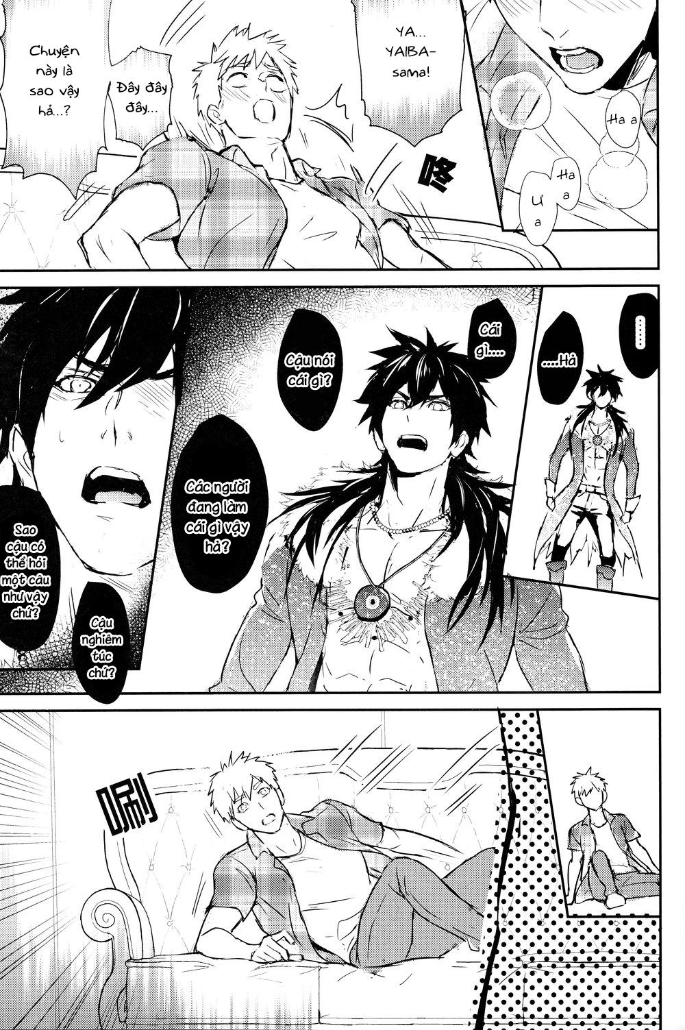 tổng hợp oneshot gây lứng chapter 17 26