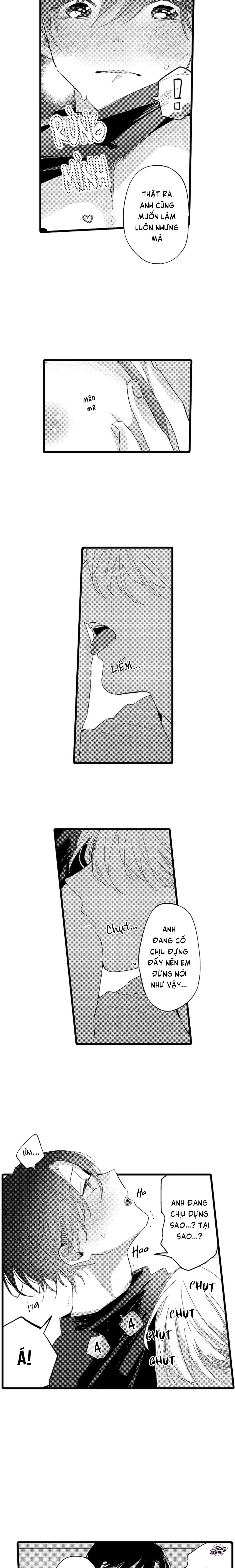 diễn hay vậy thì phải ăn thôi chapter 15 7