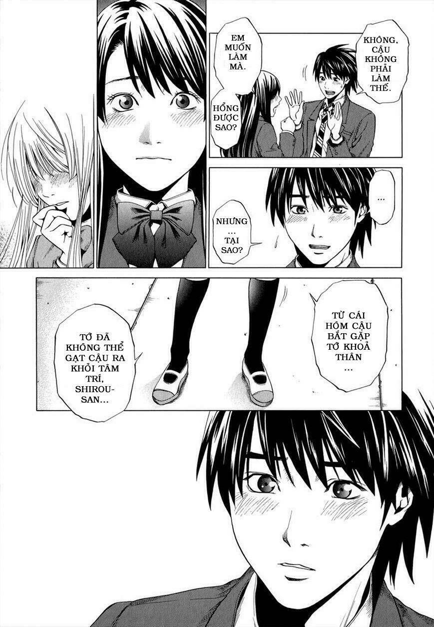 marshmallow ecchi chapter 8 14