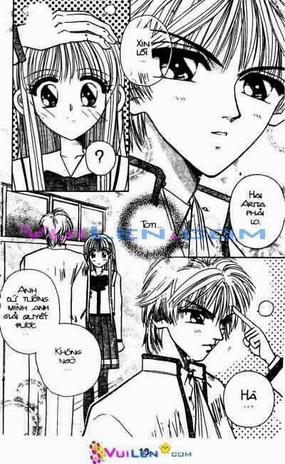 arita đáng yêu chapter 3 18