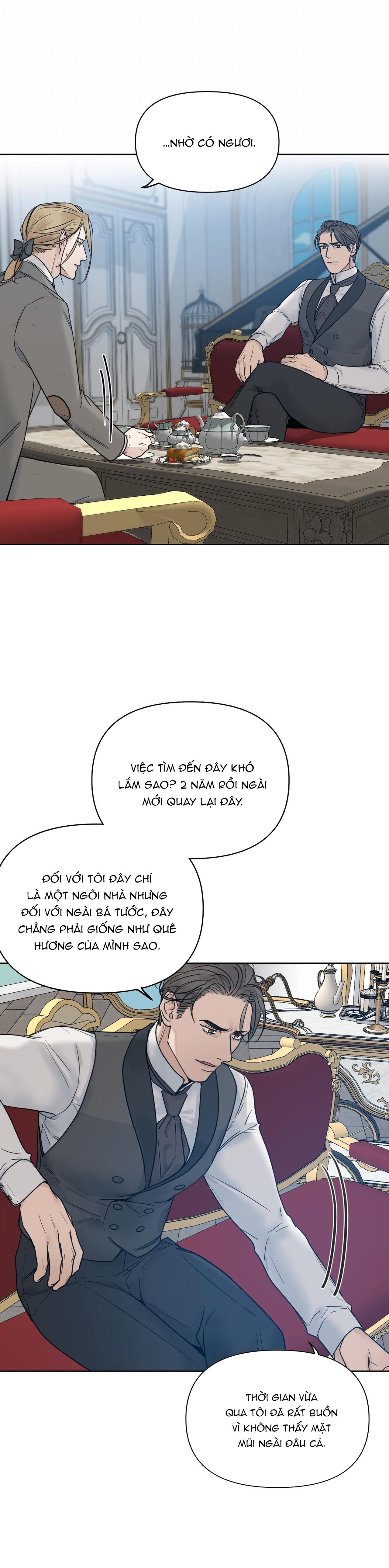 bước vào vườn hồng chapter 6 7