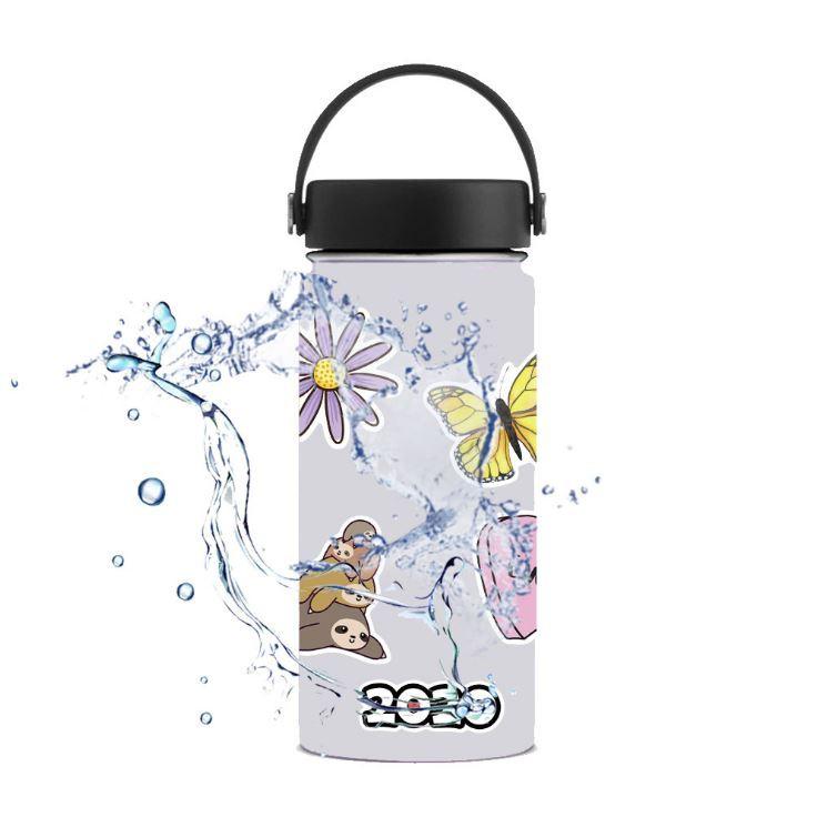 Sticker dán cao cấp CHỦ ĐỀ CUỘC SỐNG Cực COOL ms#106