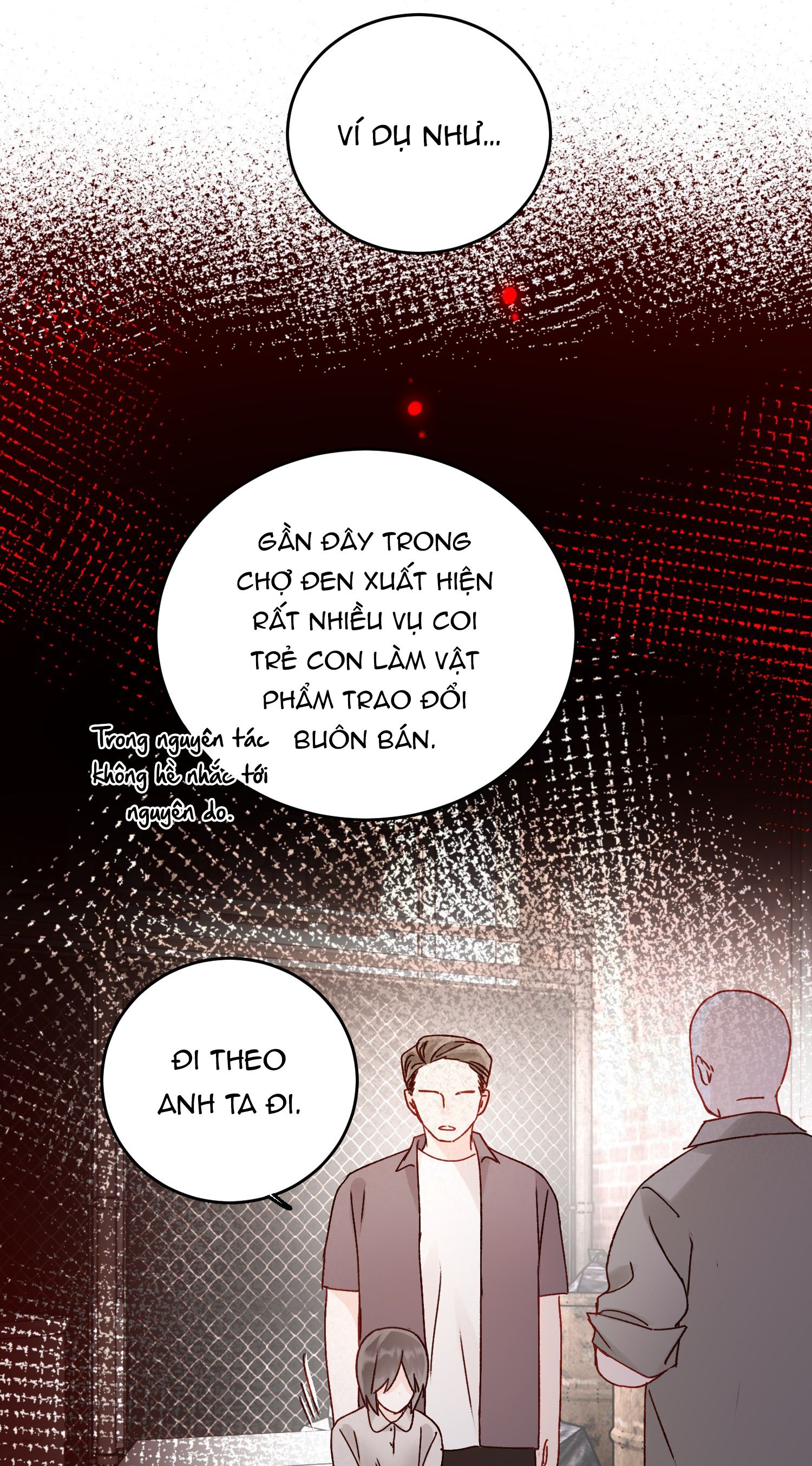 TÔI PHẢI LÀM MỘT KẺ ĐẠI XẤU XA chapter 53