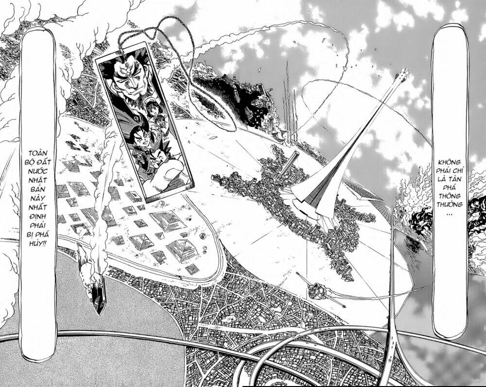 kongou banchou chapter 96 15