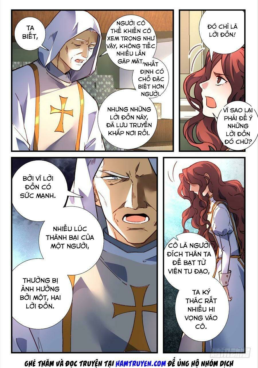 trước kia có tòa linh kiếm sơn chapter 478 4