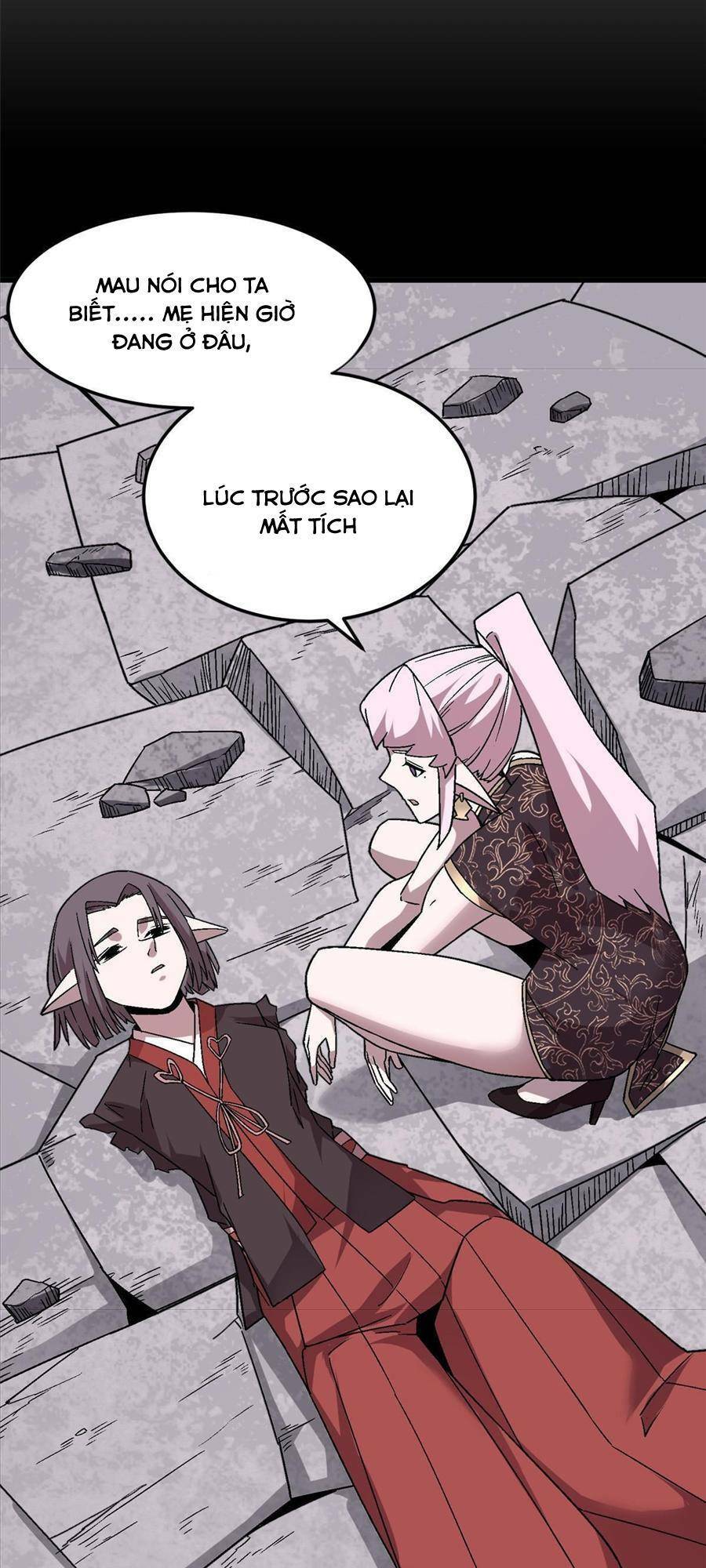 thí chủ, lên đường thôi! chapter 55 23