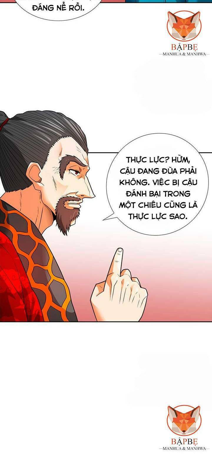 tôi tự động săn một mình chapter 53 45