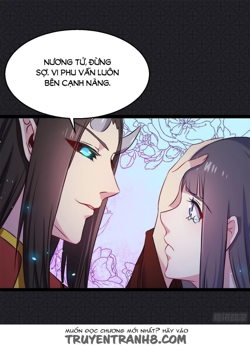 ngạo kiều quỷ vương yêu ta chapter 8 19