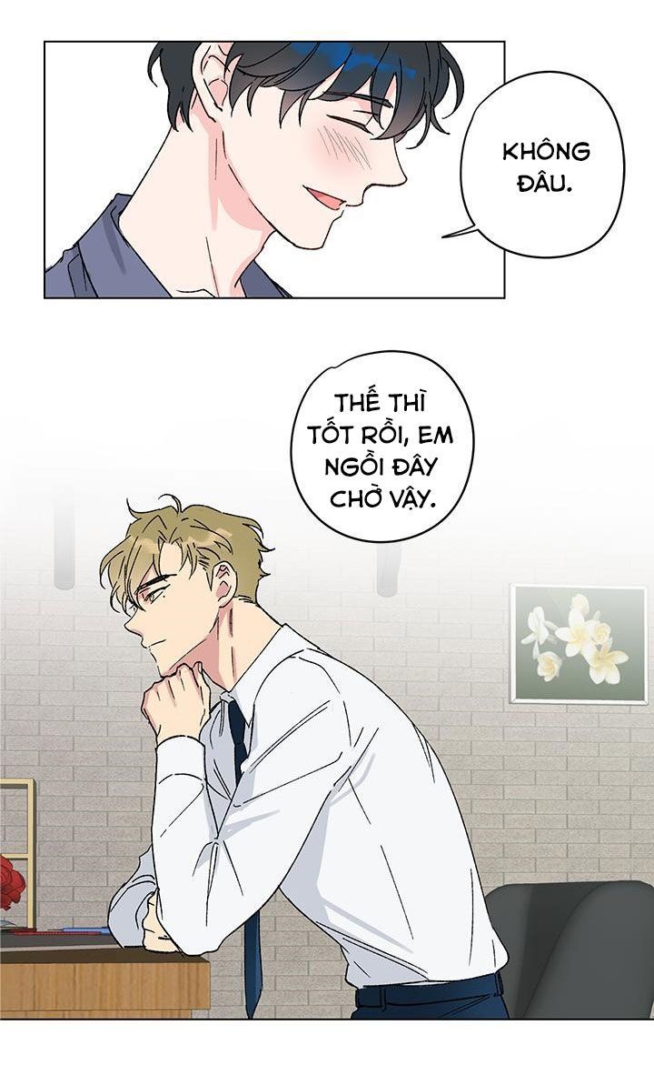 Một Ngày Tốt Lành Của Eunsoo chapter 2