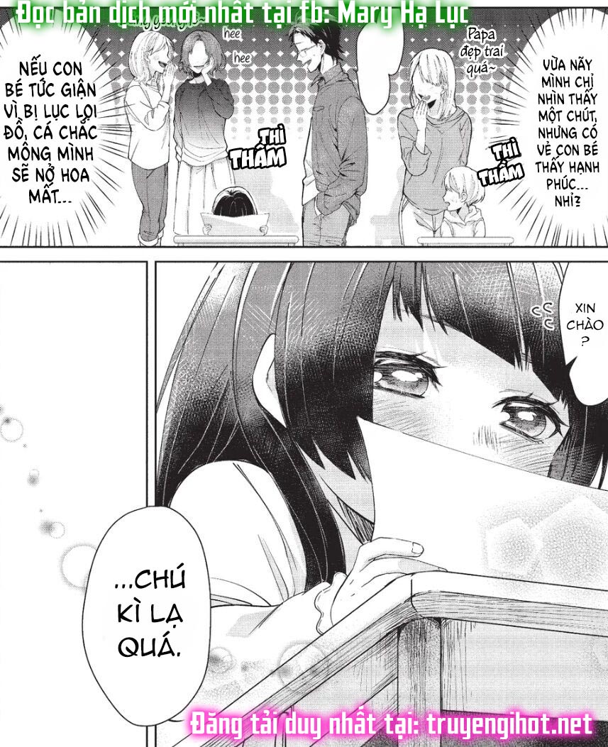 hướng dẫn giữ trẻ của yakuza chapter 4.3 4