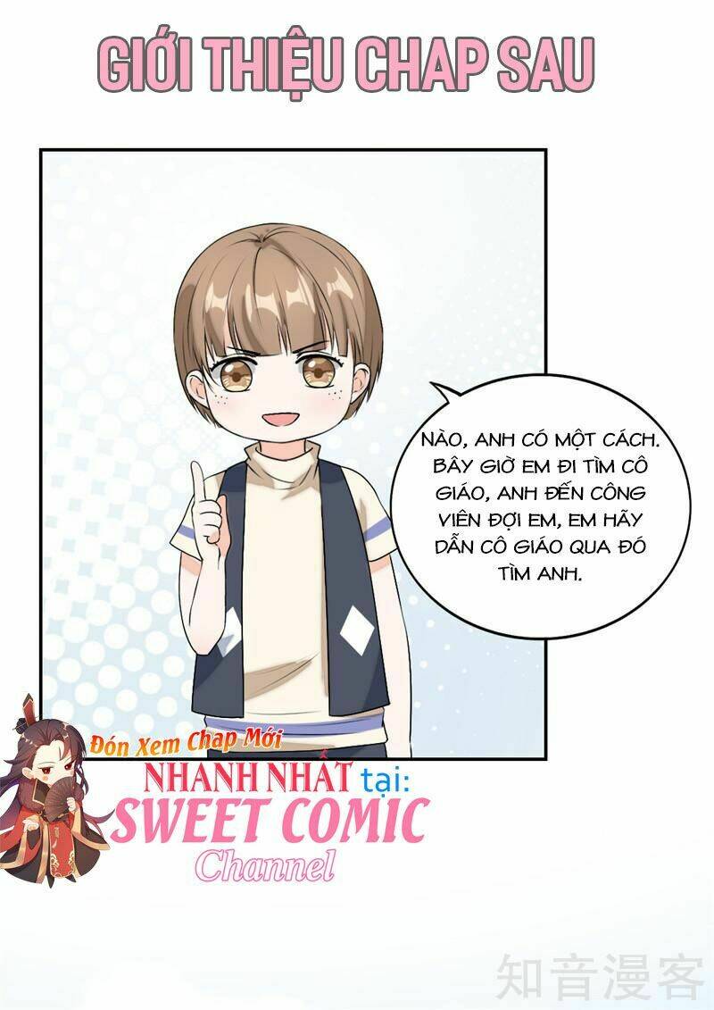 manh bảo đột kích: mami cha con đâu ? chapter 61 21