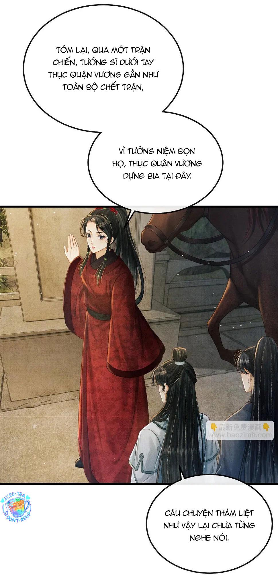 tướng quân luôn tự coi mình thành thế thân chapter 77 17