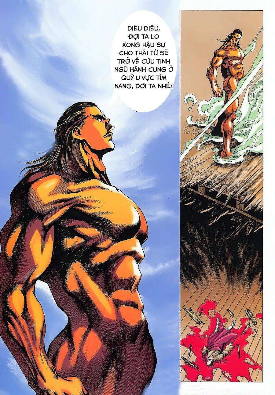 lục đạo thiên thư chapter 32 17