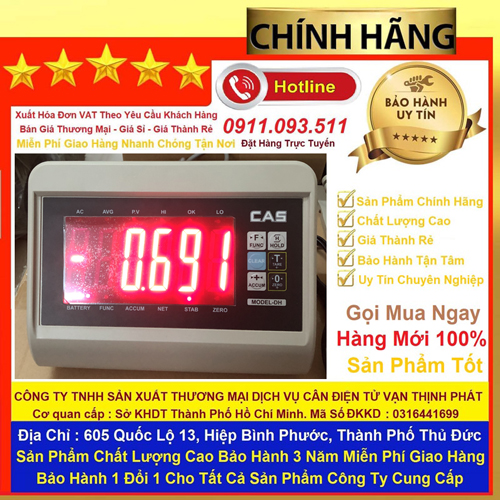 Bộ Chỉ Thị DH-CAS