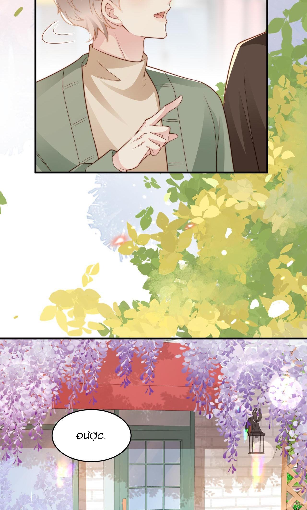 sau khi giả mất trí nhớ, tình địch nói tôi là bạn trai của hắn chapter 24 5