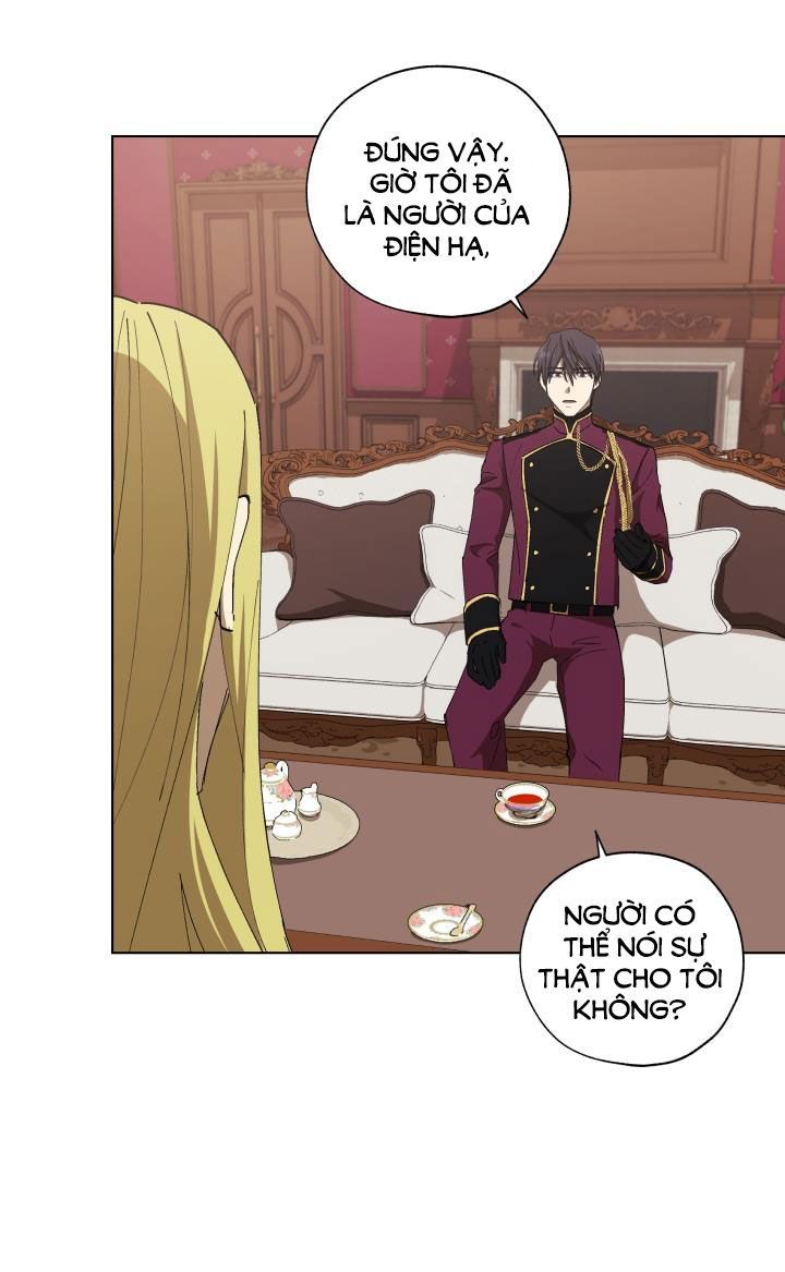 công chúa khắc dấu lên kẻ phản nghịch chapter 12 26