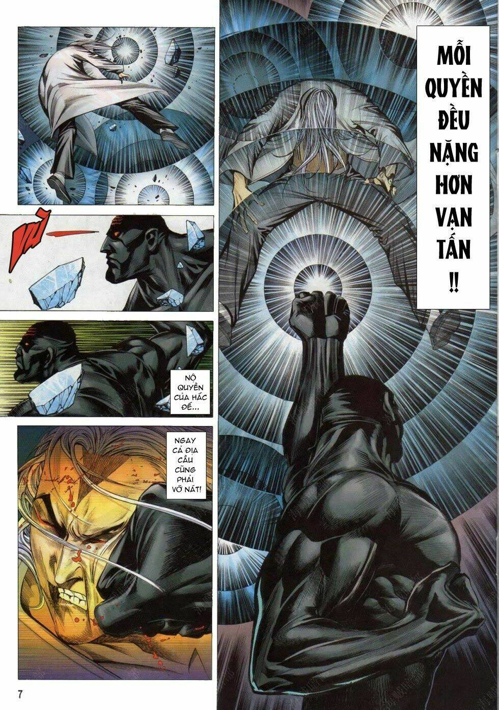 sát đạo hành giả chapter 148 6