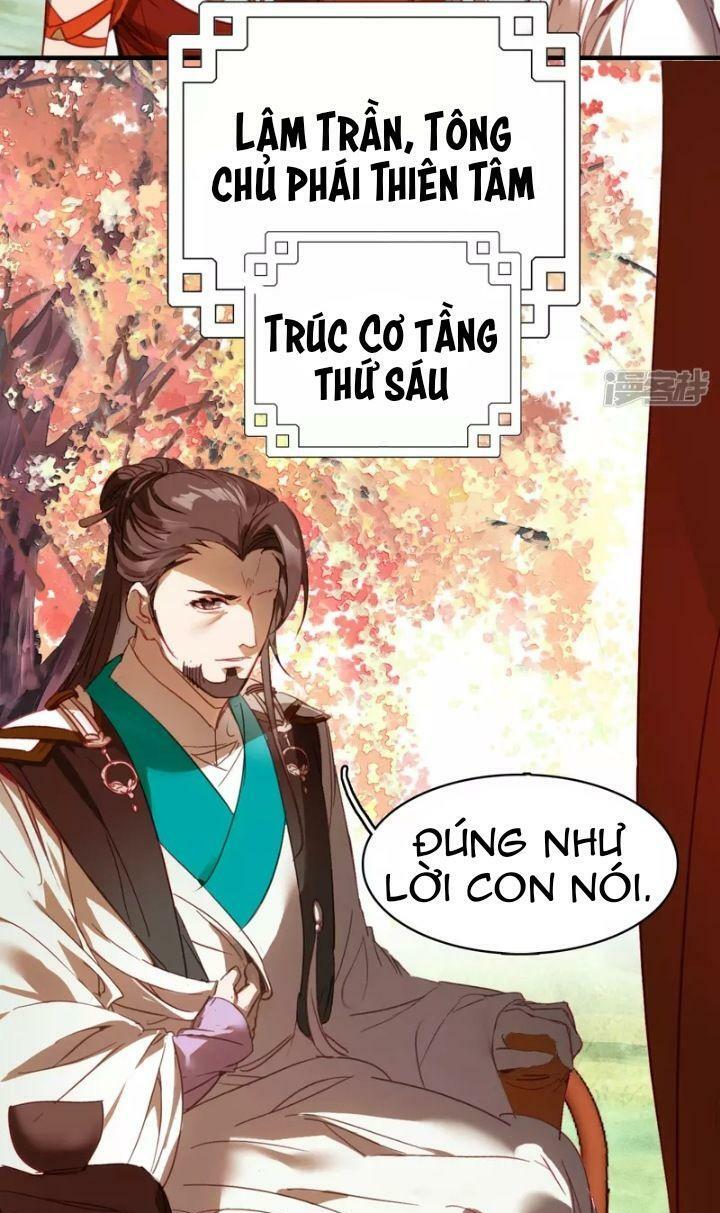 long đằng chiến tôn chapter 8 4