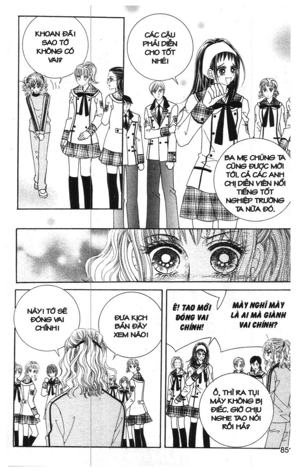 công chúa giả mạo chapter 11 34