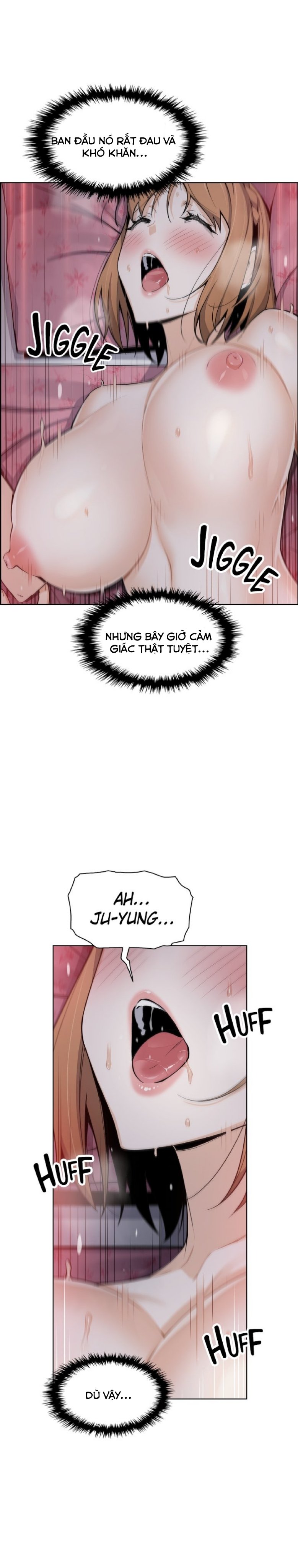 những mỹ nhân ở tiệm đậu hủ chapter 9 8