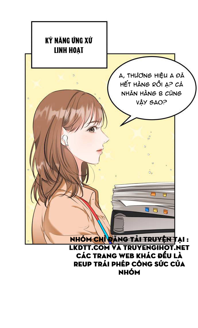 thư ký kam có vấn đề thật rồi! chapter 1 18