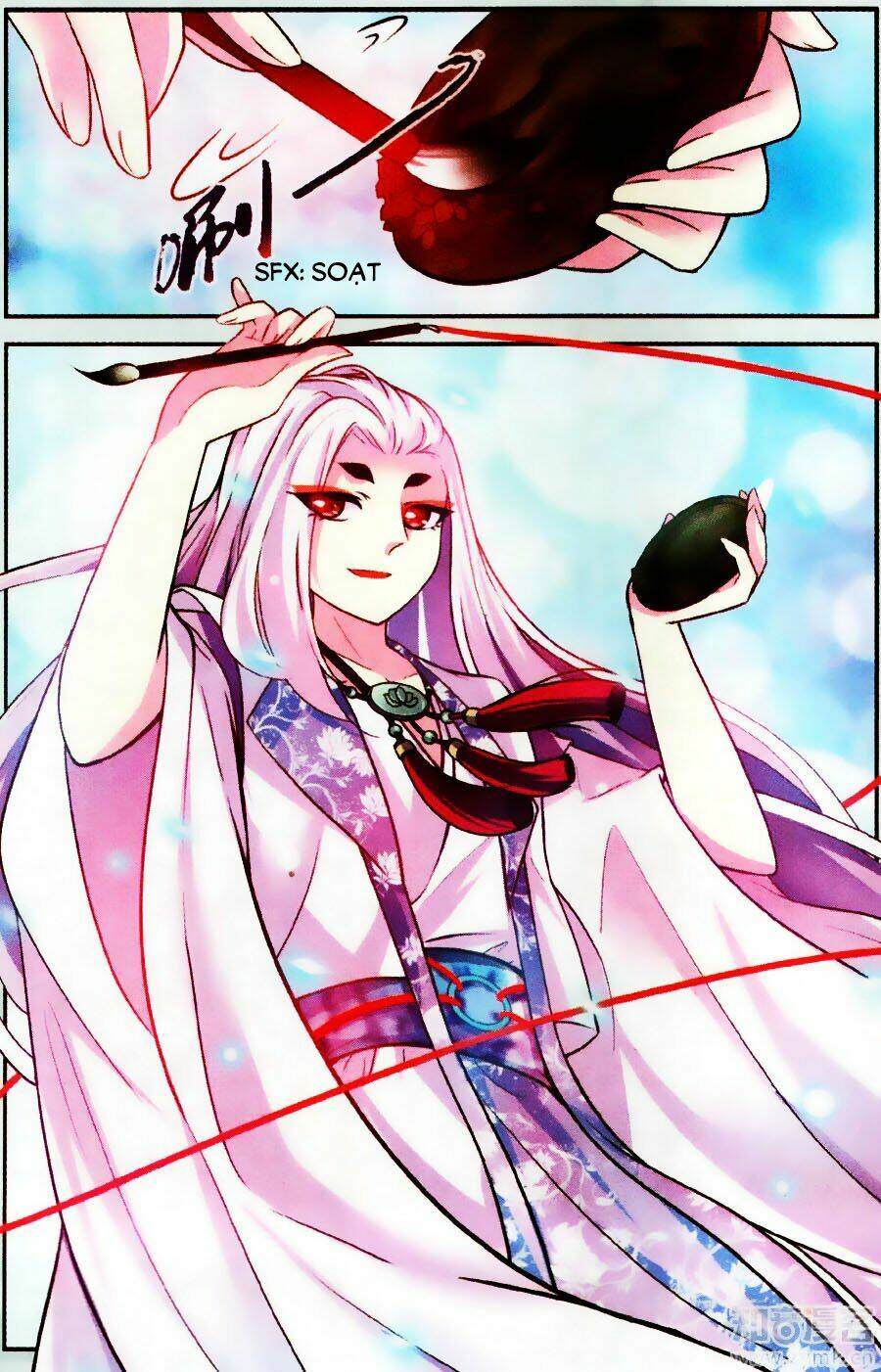 mộng khê kỳ đàm chapter 23 11