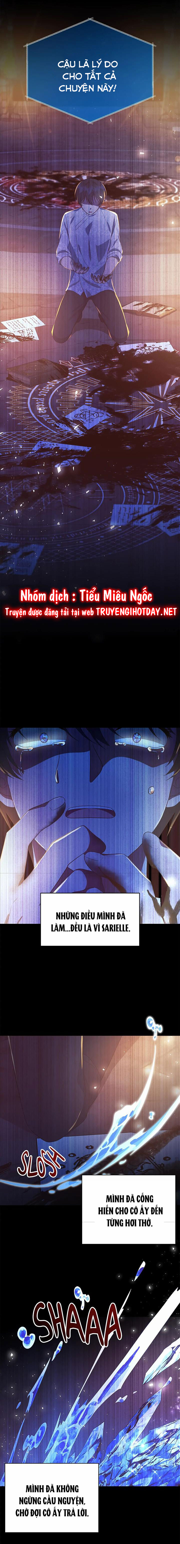 tôi không phải là nữ anh hùng chapter 98 5