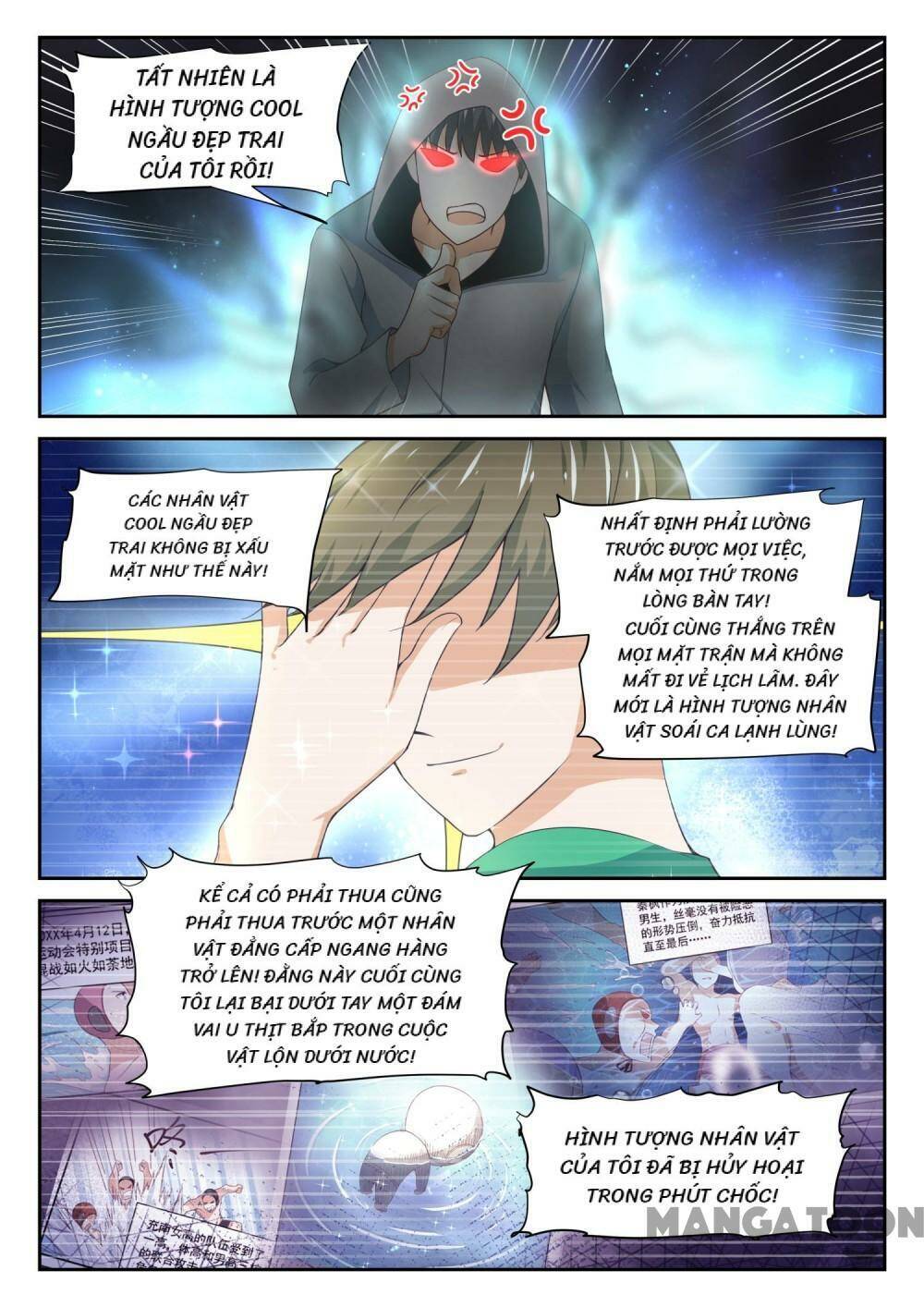 the boy in the all-girls school chapter 334 3