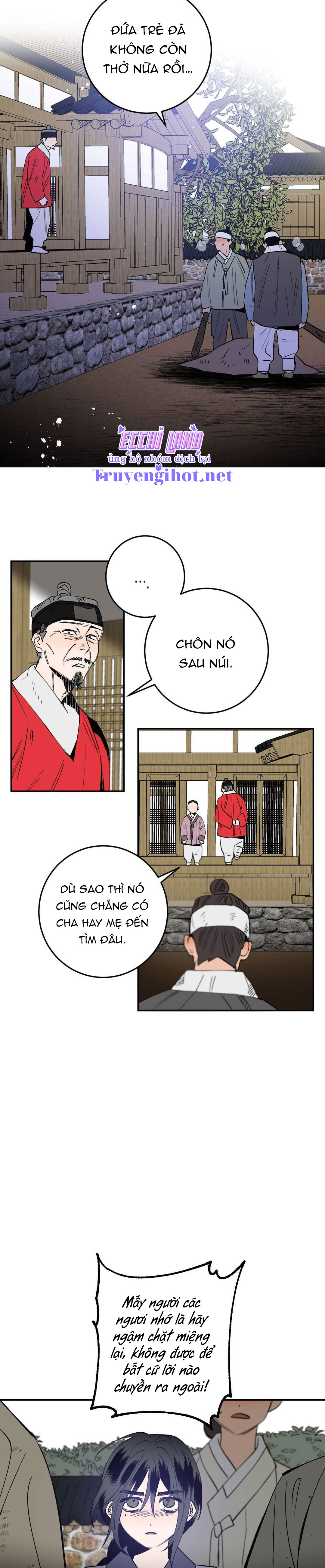 ngọn đèn vô danh chapter 4.2 4