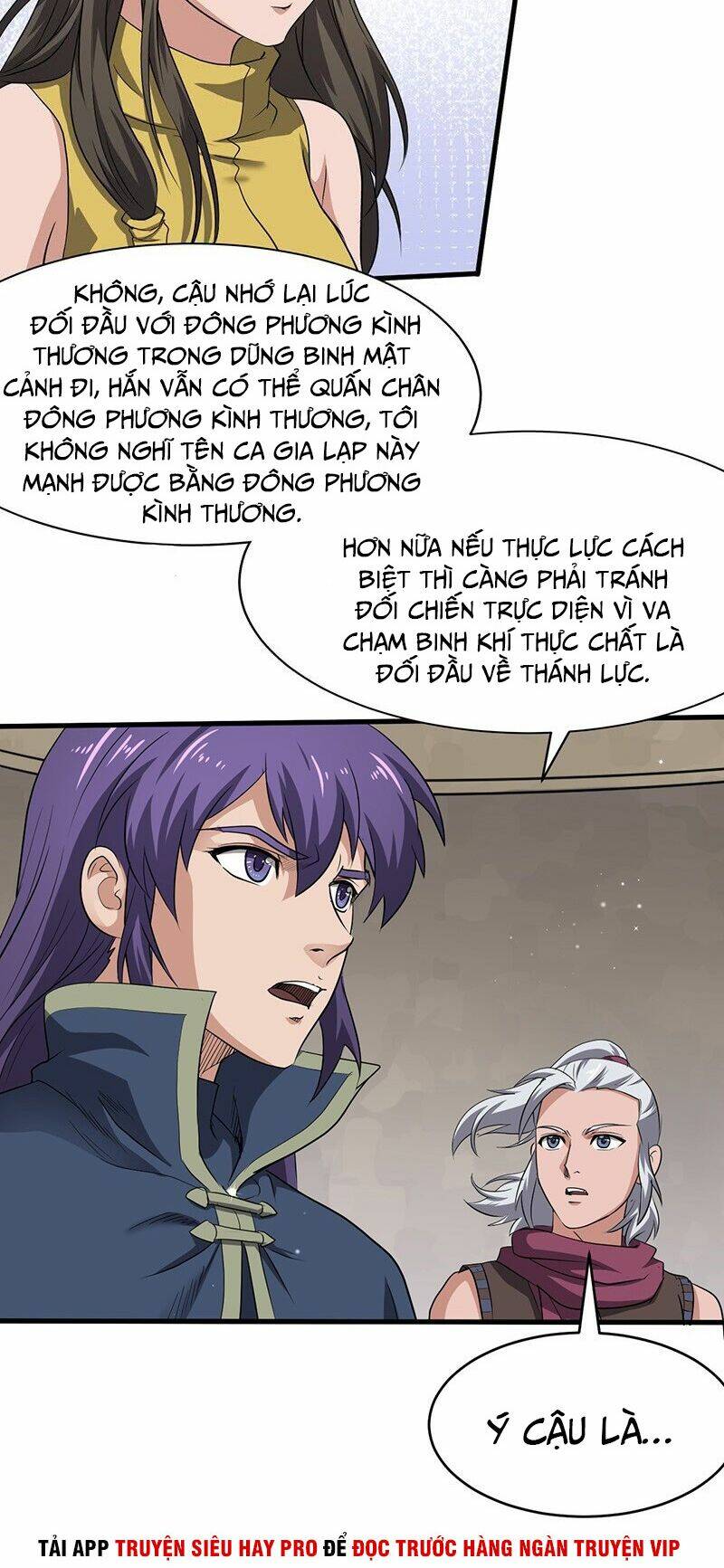 hỗn độn kiếm thần chapter 179 10