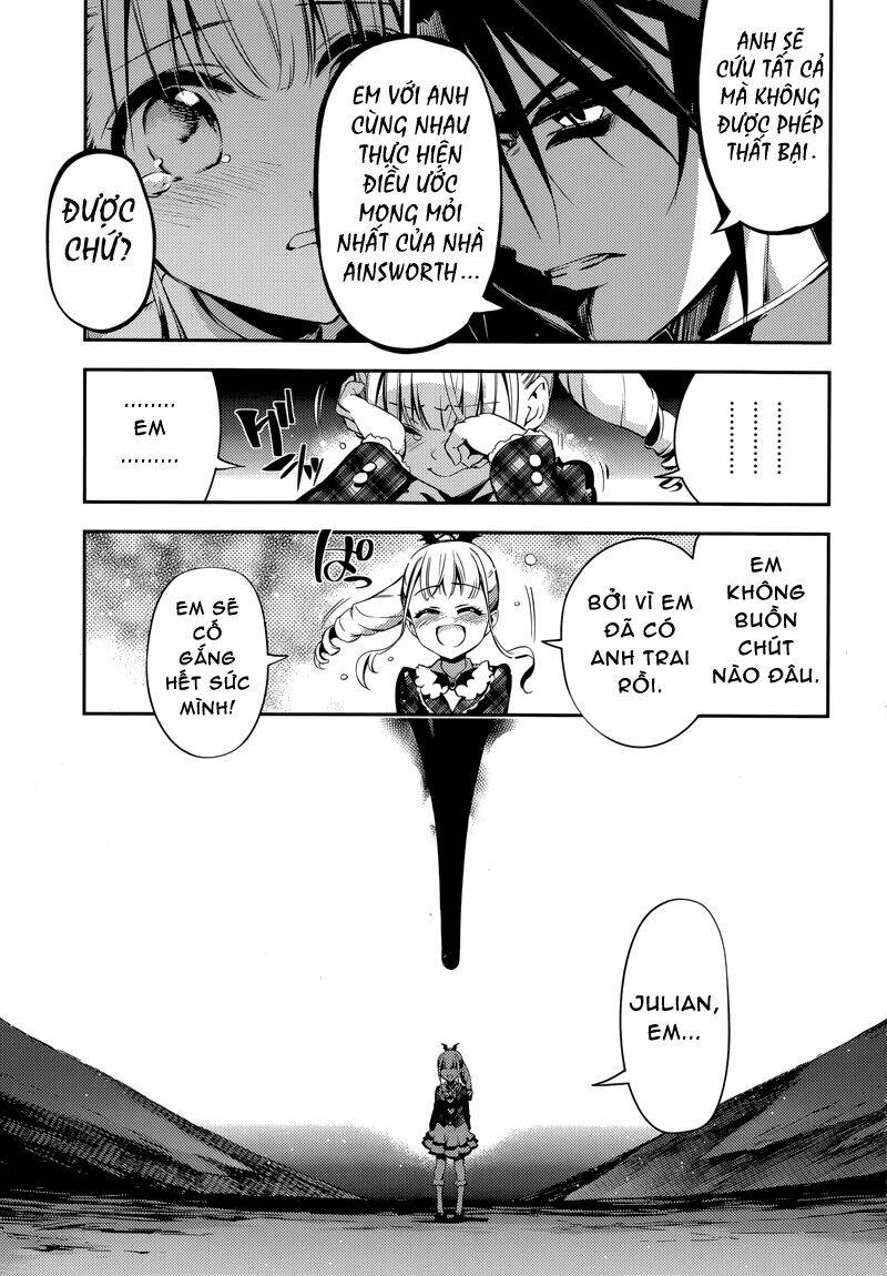 fate/kaleid liner prisma illya drei! chapter 22.2 6