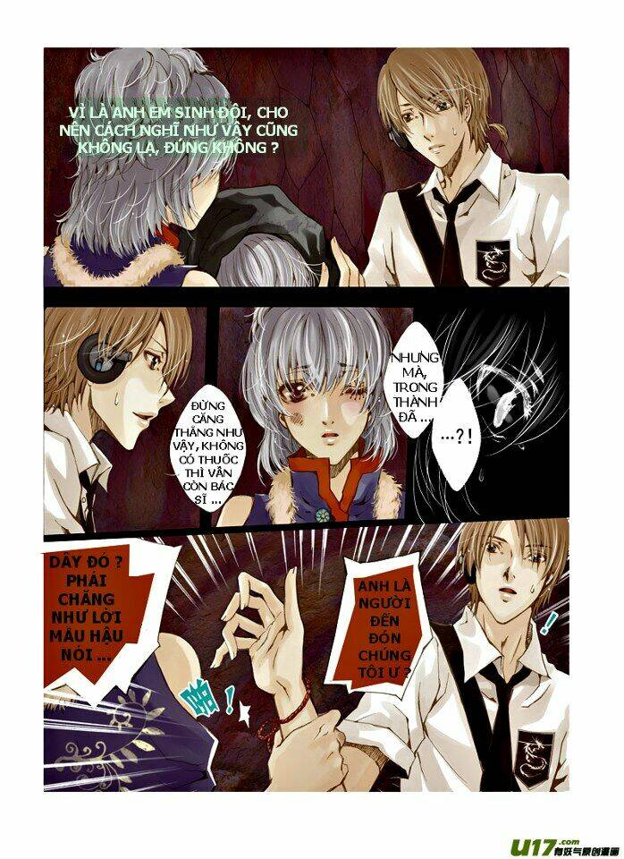 song sinh xuyên không chapter 1 22