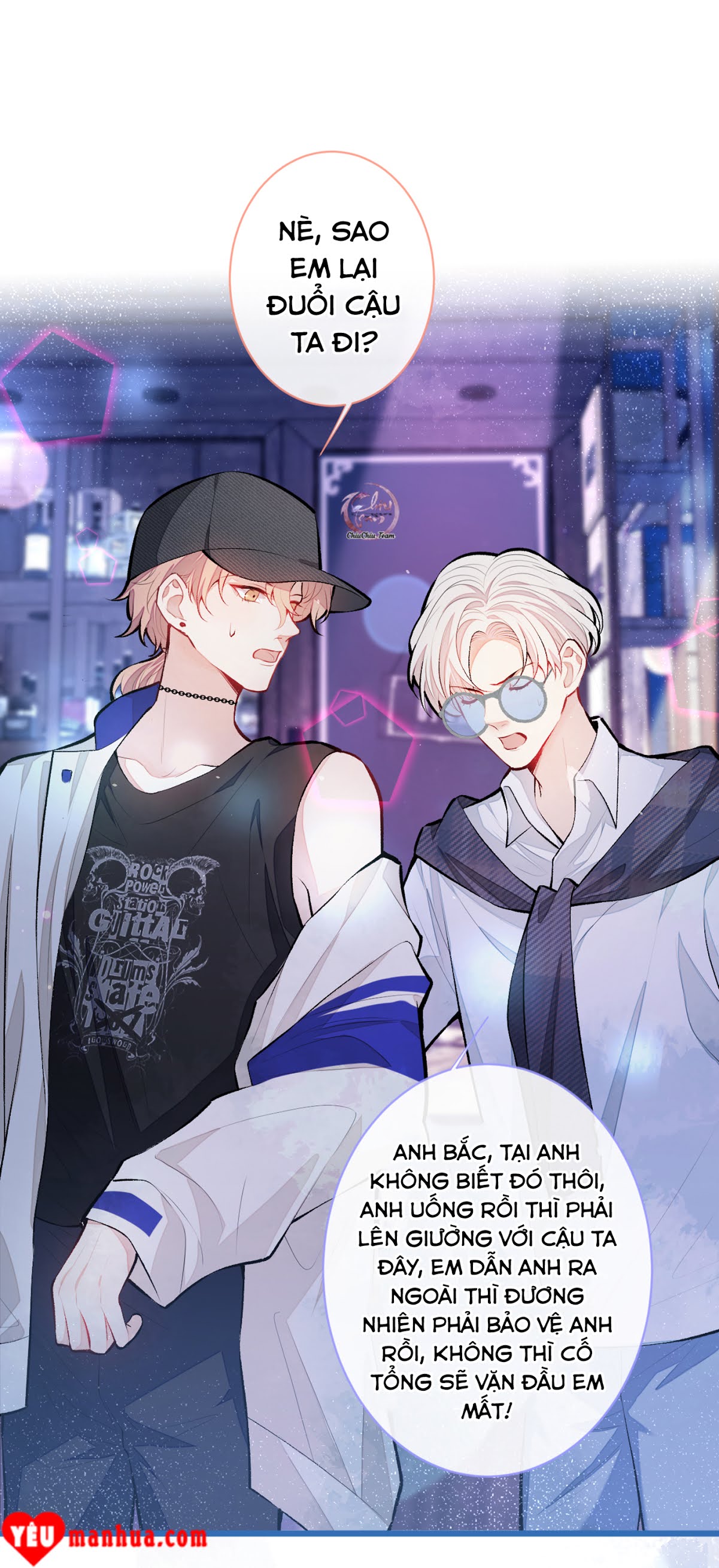 hotsearch của ảnh đế chapter 16 28