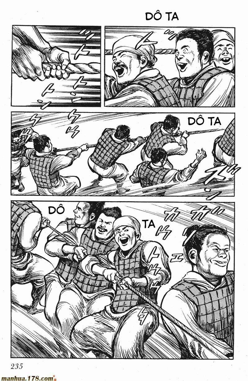 binh pháp mặc công chapter 64 3