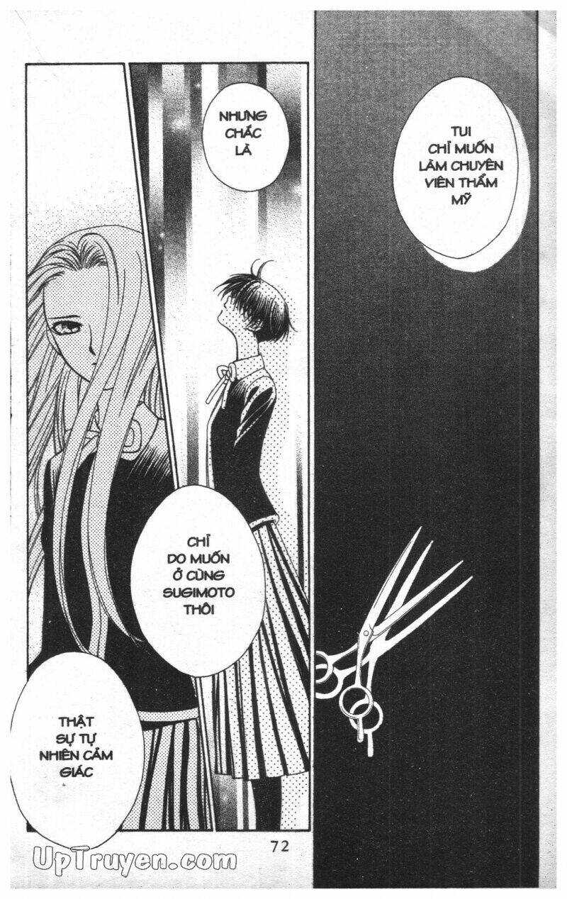 thấy mờ ghét chapter 13 71