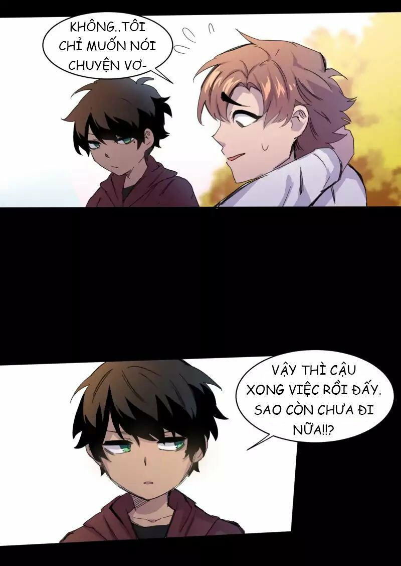 lumine - cội nguồn ánh sáng chapter 16 16