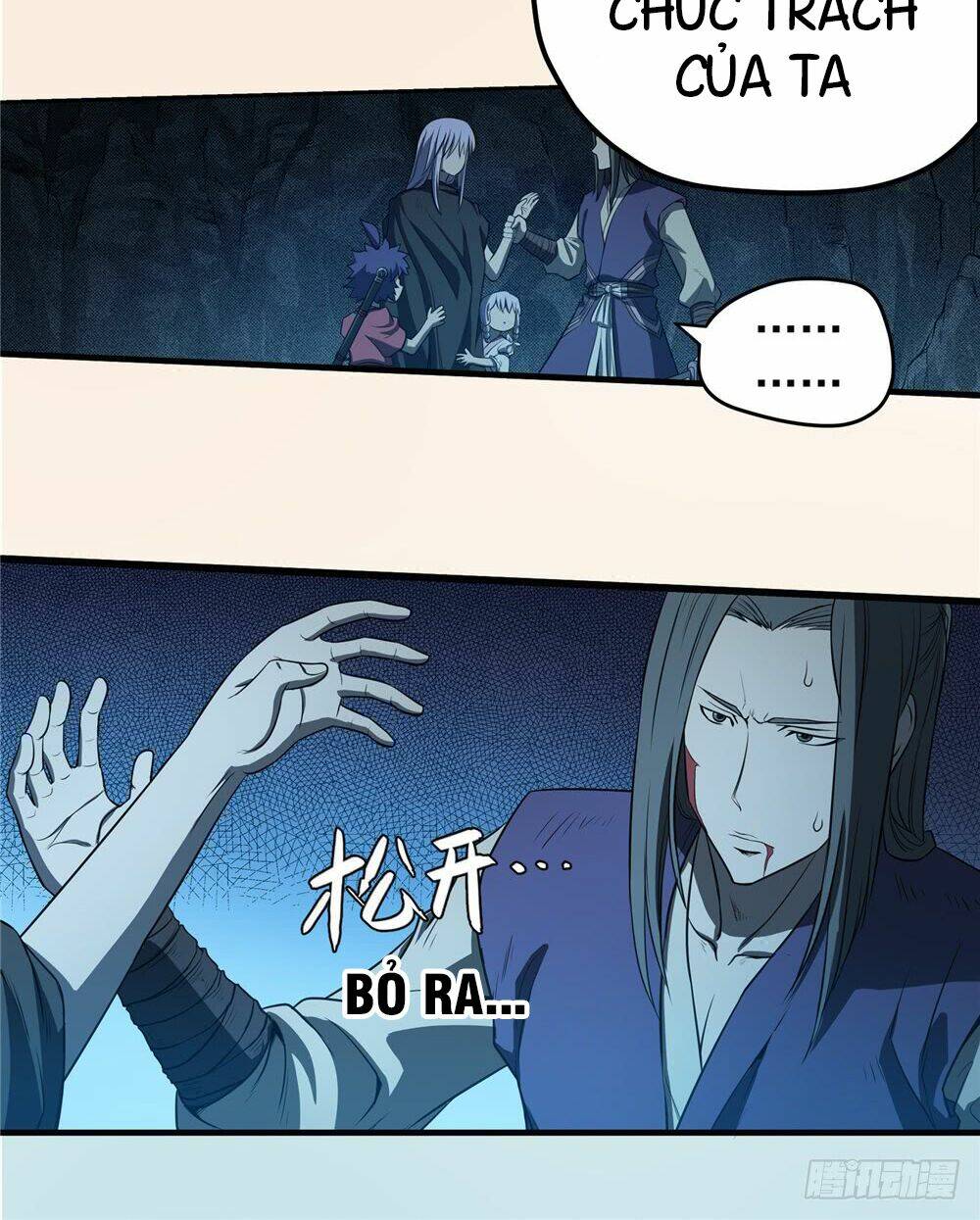 hiệp hành cửu thiên chapter 72 24