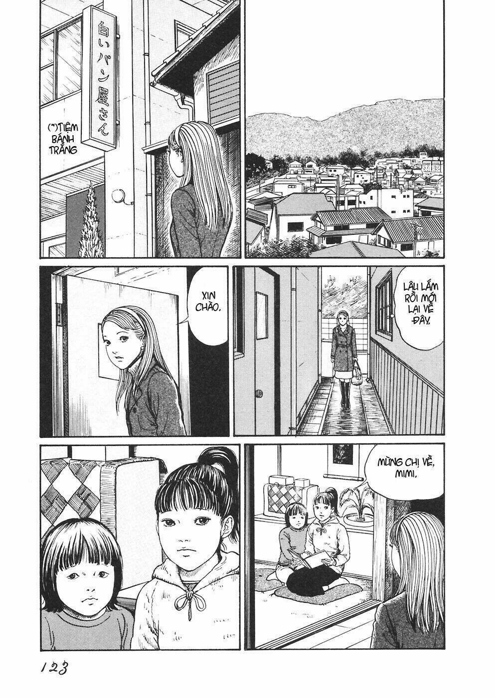 mimi no kaidan chapter 5 5