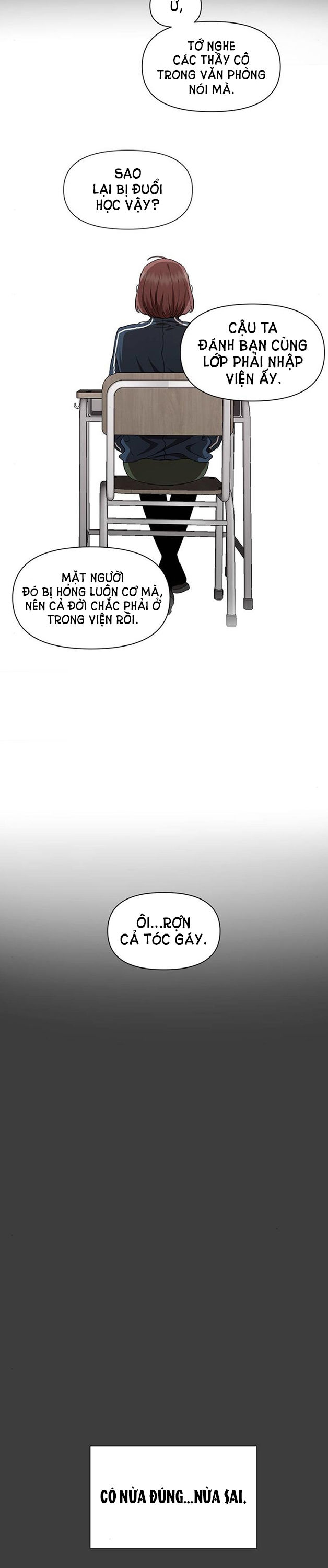 Tự Do Trong Mơ chapter 19.2 14